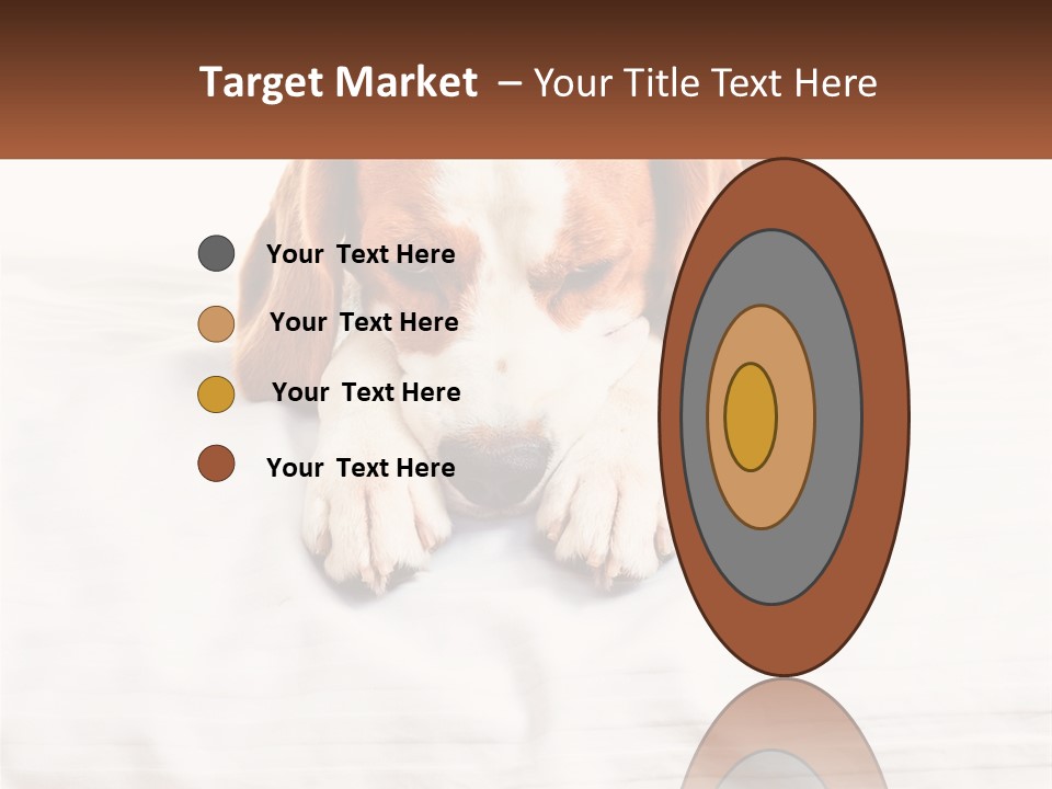 Remote House Condition PowerPoint Template