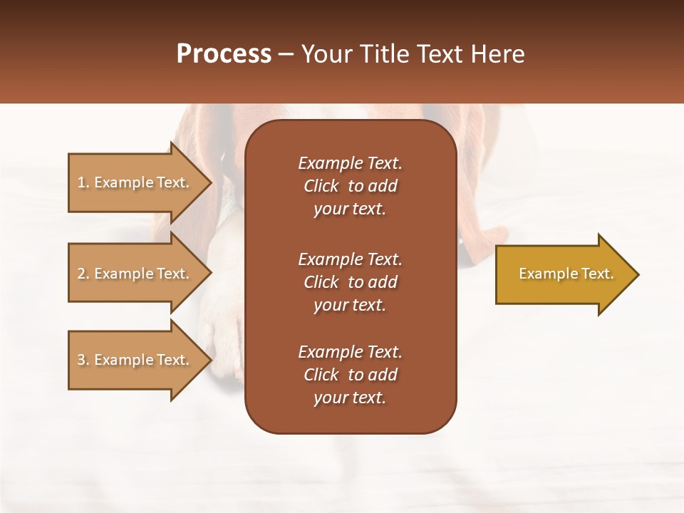 Remote House Condition PowerPoint Template