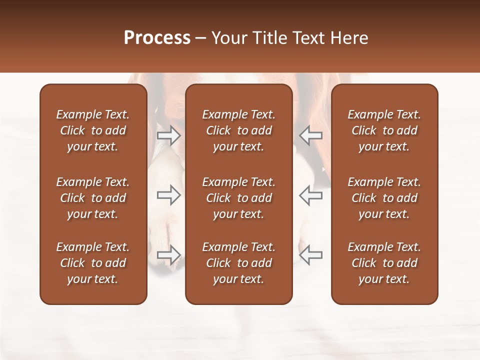 Remote House Condition PowerPoint Template