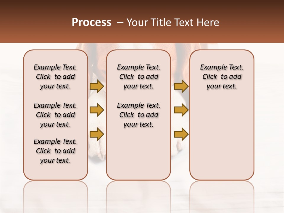 Remote House Condition PowerPoint Template
