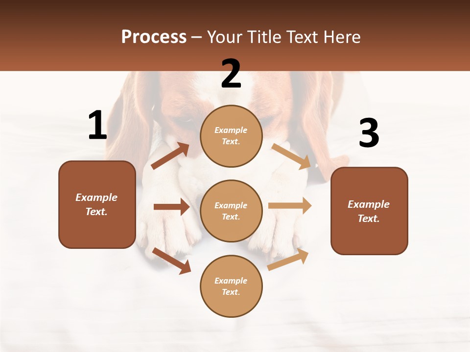 Remote House Condition PowerPoint Template