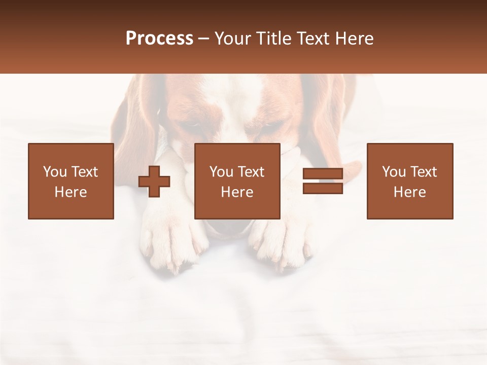 Remote House Condition PowerPoint Template