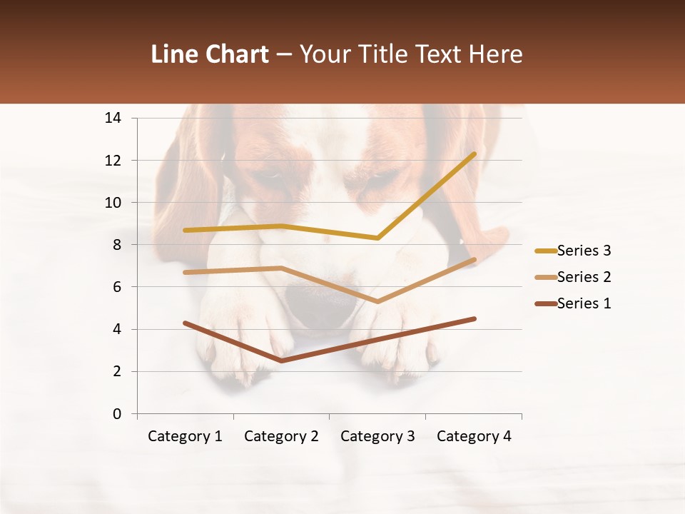 Remote House Condition PowerPoint Template