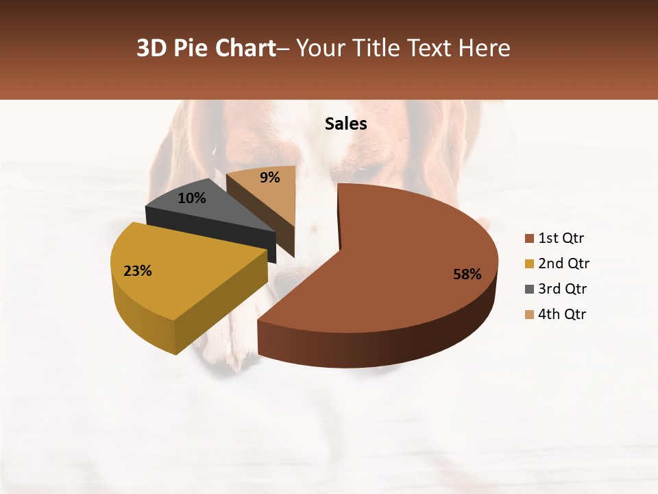 Remote House Condition PowerPoint Template