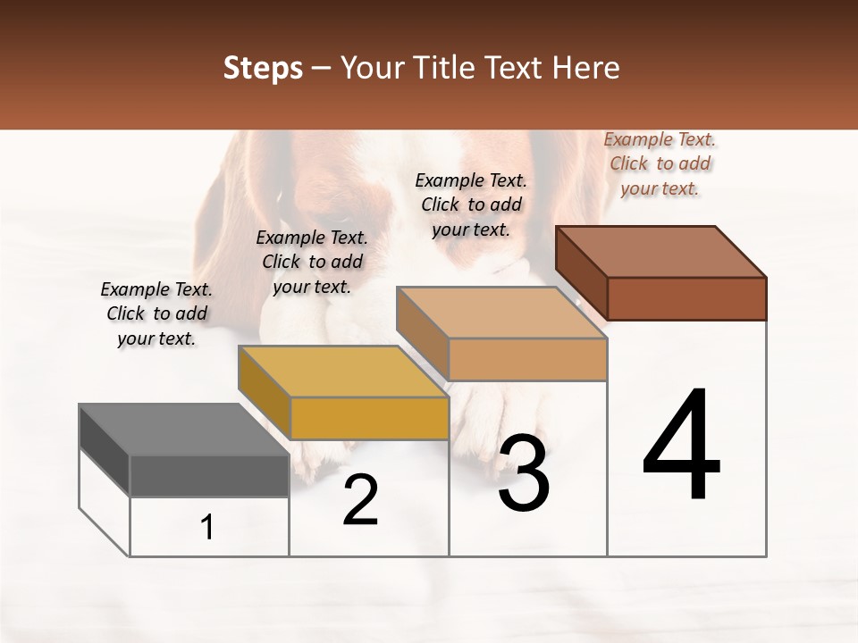 Remote House Condition PowerPoint Template