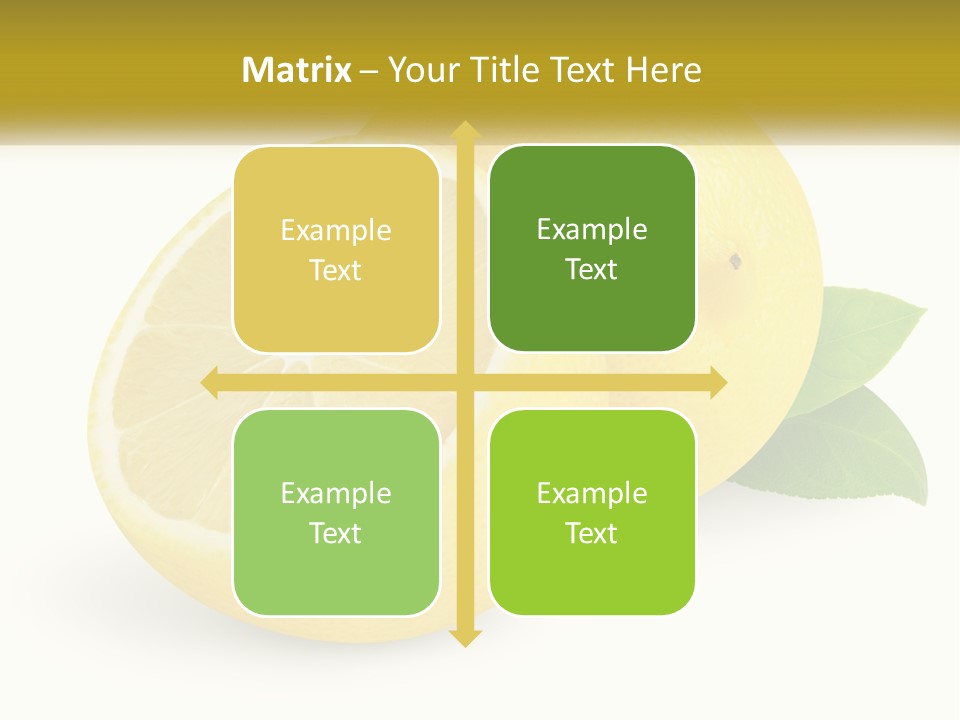 Electricity House Condition PowerPoint Template