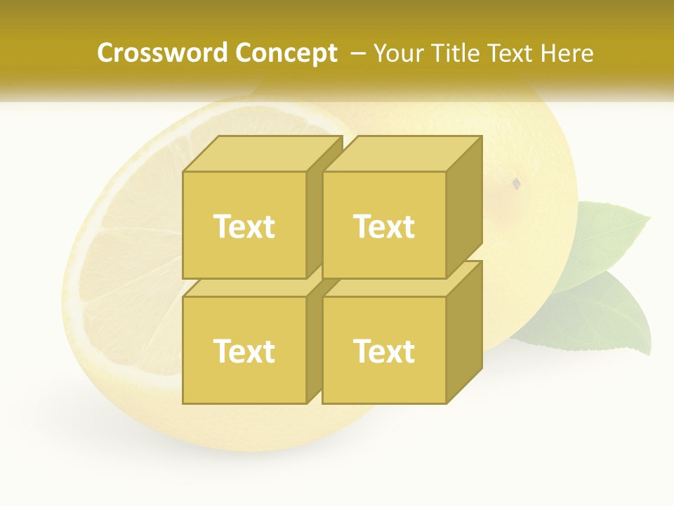 Electricity House Condition PowerPoint Template