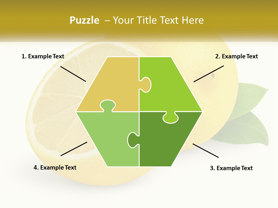 Electricity House Condition PowerPoint Template