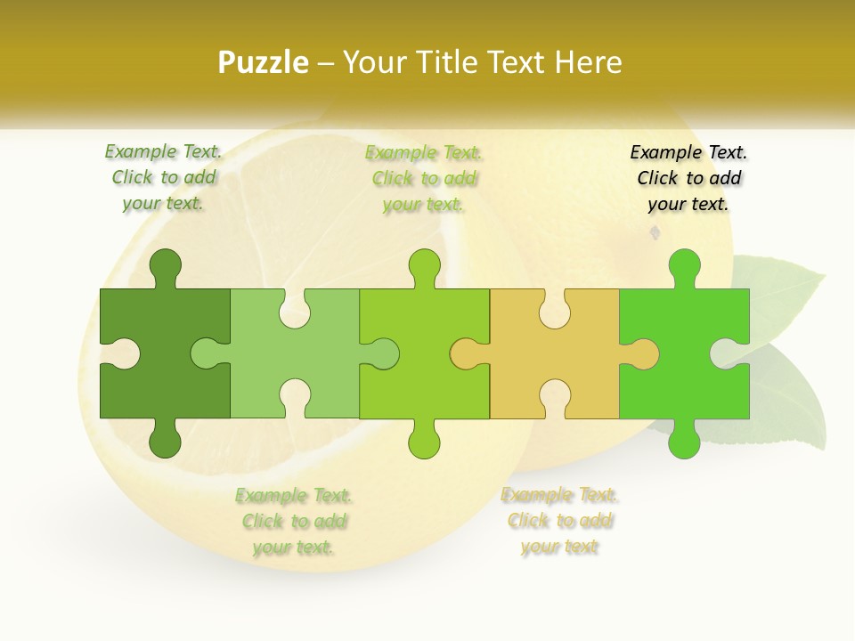 Electricity House Condition PowerPoint Template