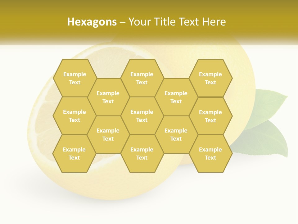 Electricity House Condition PowerPoint Template