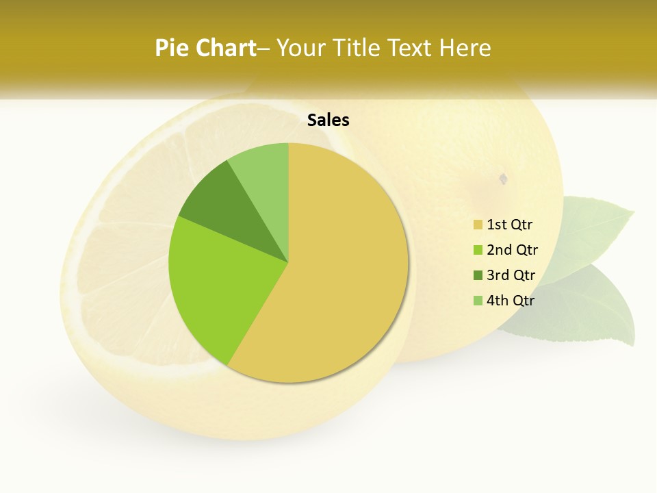 Electricity House Condition PowerPoint Template
