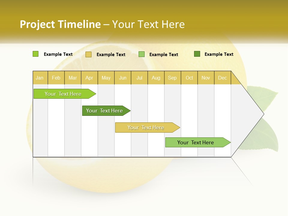 Electricity House Condition PowerPoint Template
