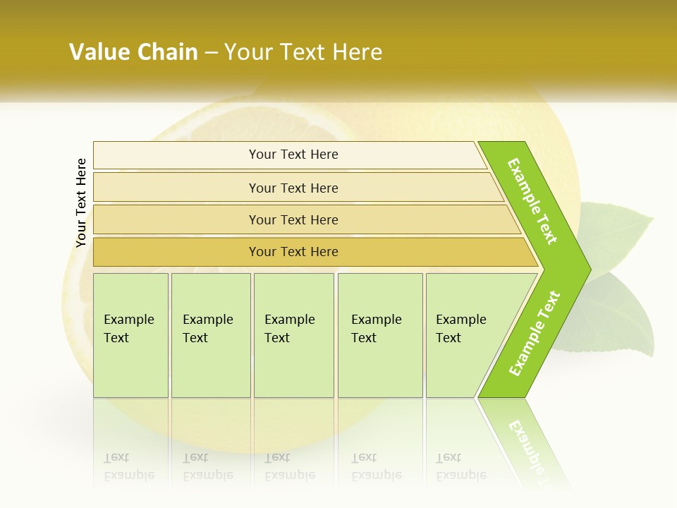Electricity House Condition PowerPoint Template