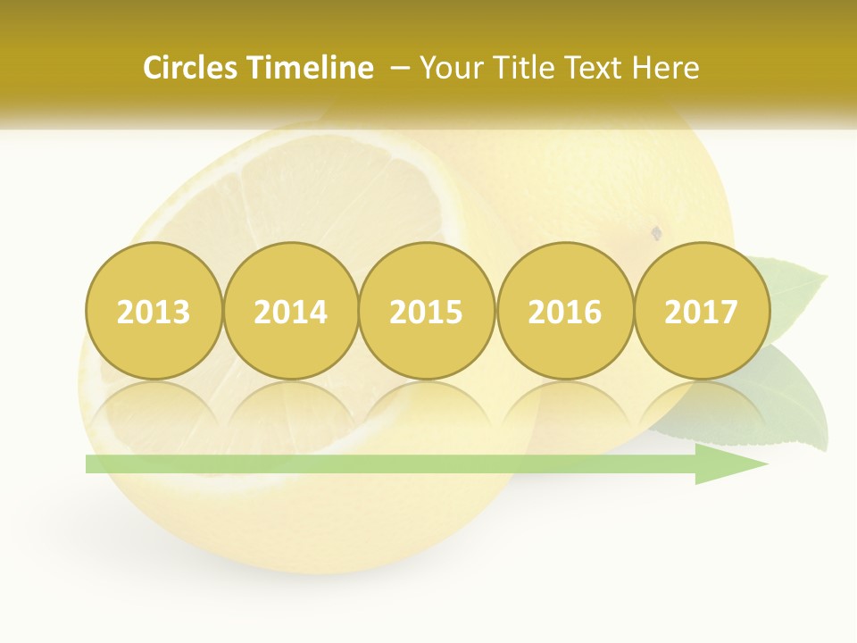 Electricity House Condition PowerPoint Template