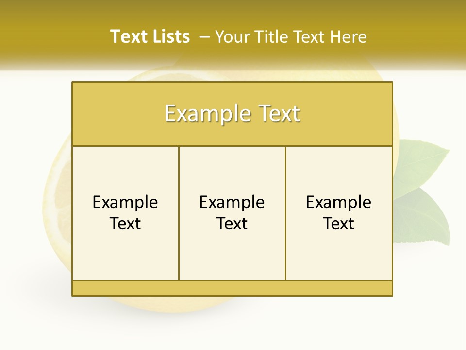 Electricity House Condition PowerPoint Template