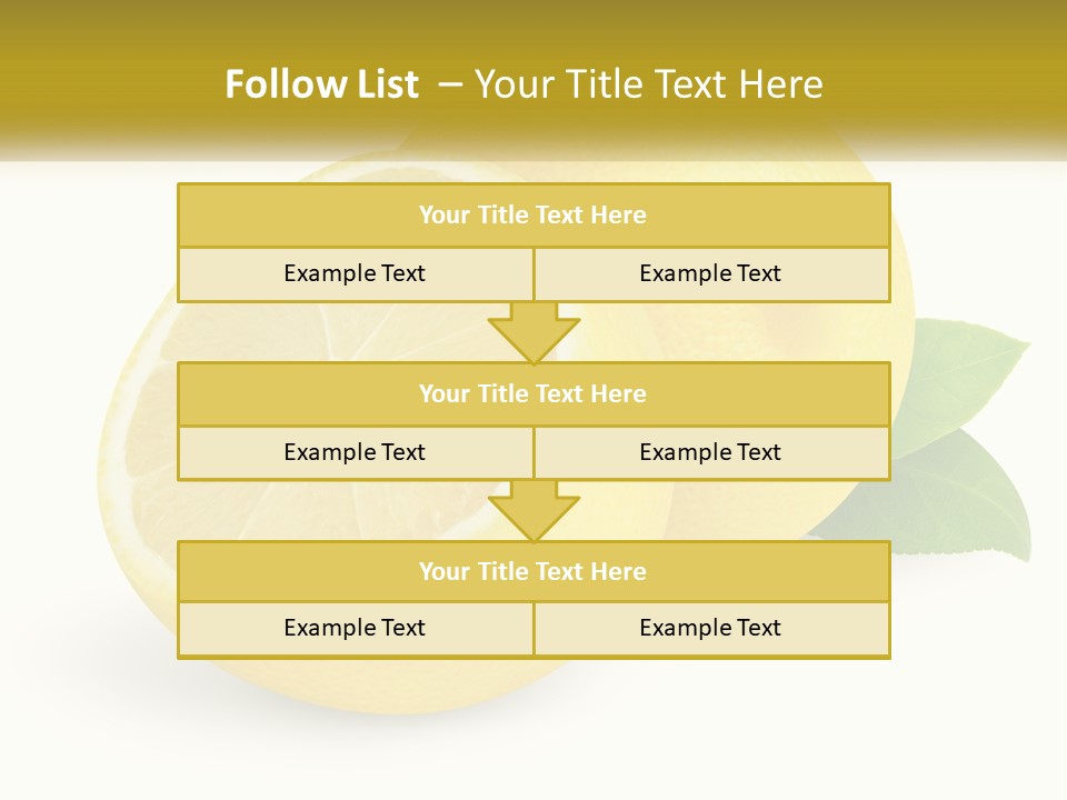 Electricity House Condition PowerPoint Template