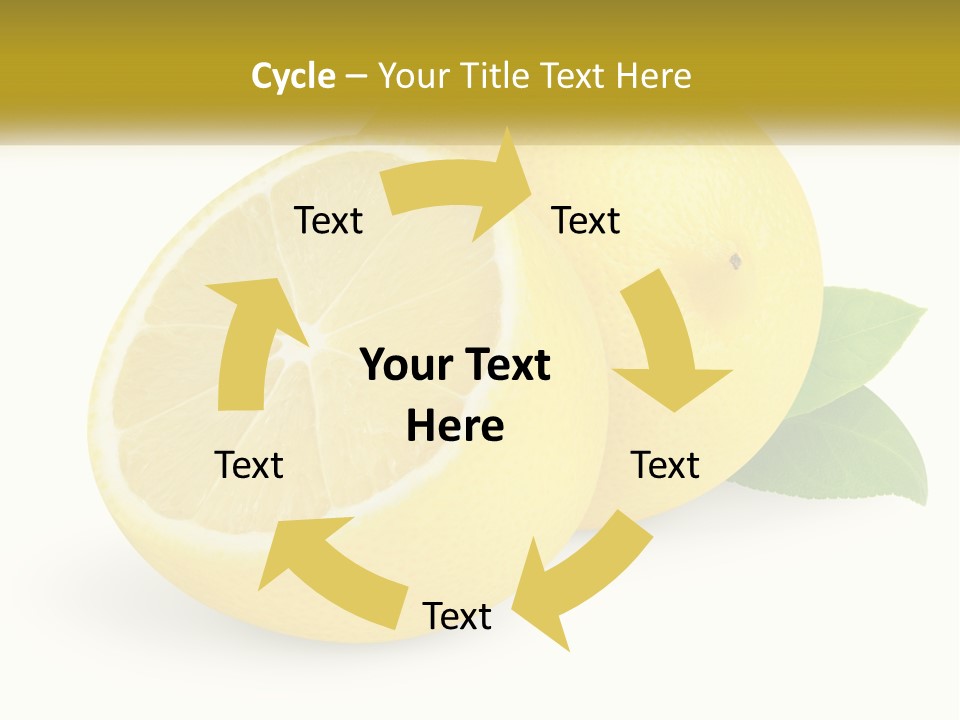 Electricity House Condition PowerPoint Template