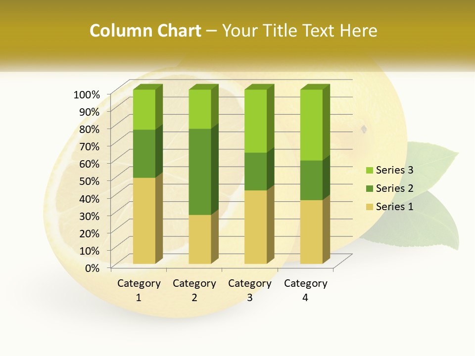Electricity House Condition PowerPoint Template