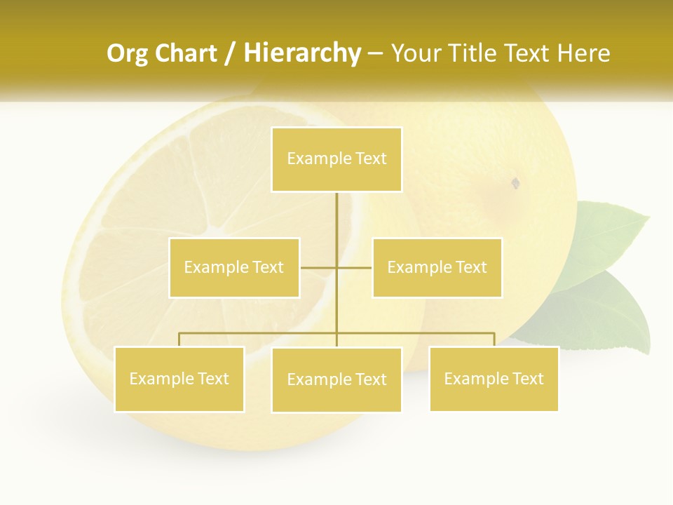 Electricity House Condition PowerPoint Template