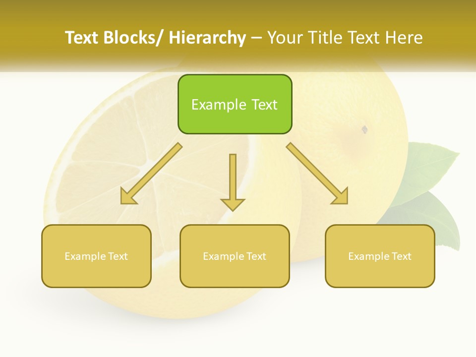 Electricity House Condition PowerPoint Template