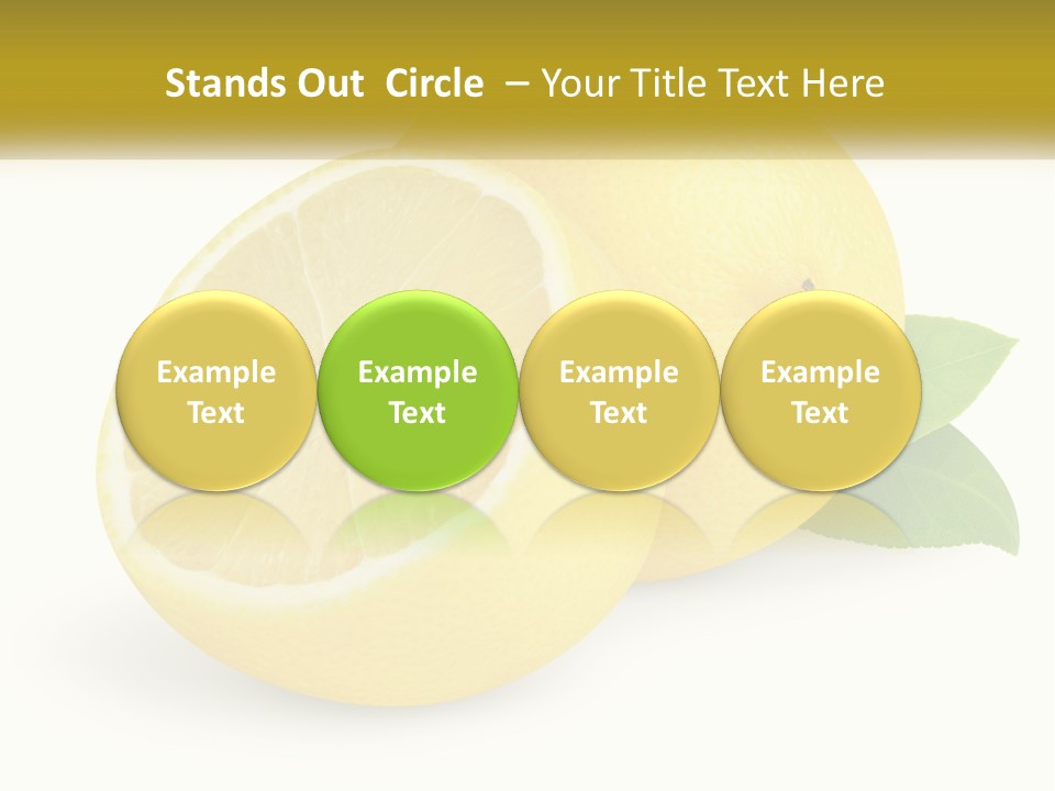 Electricity House Condition PowerPoint Template