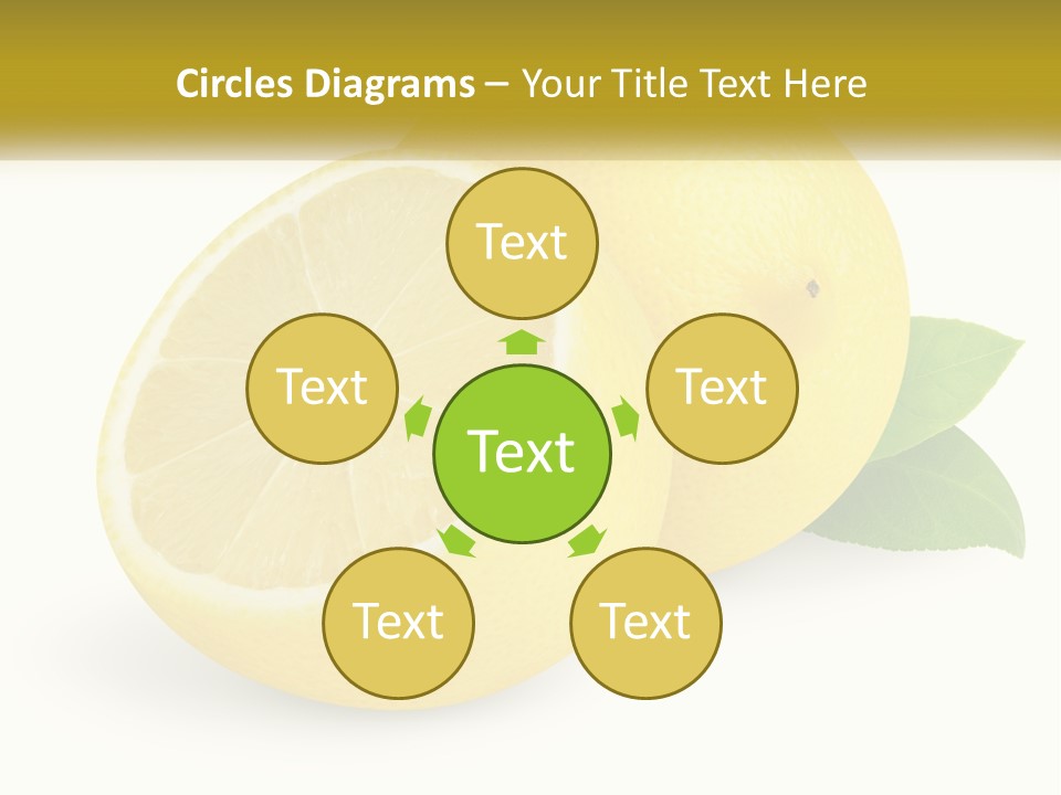 Electricity House Condition PowerPoint Template