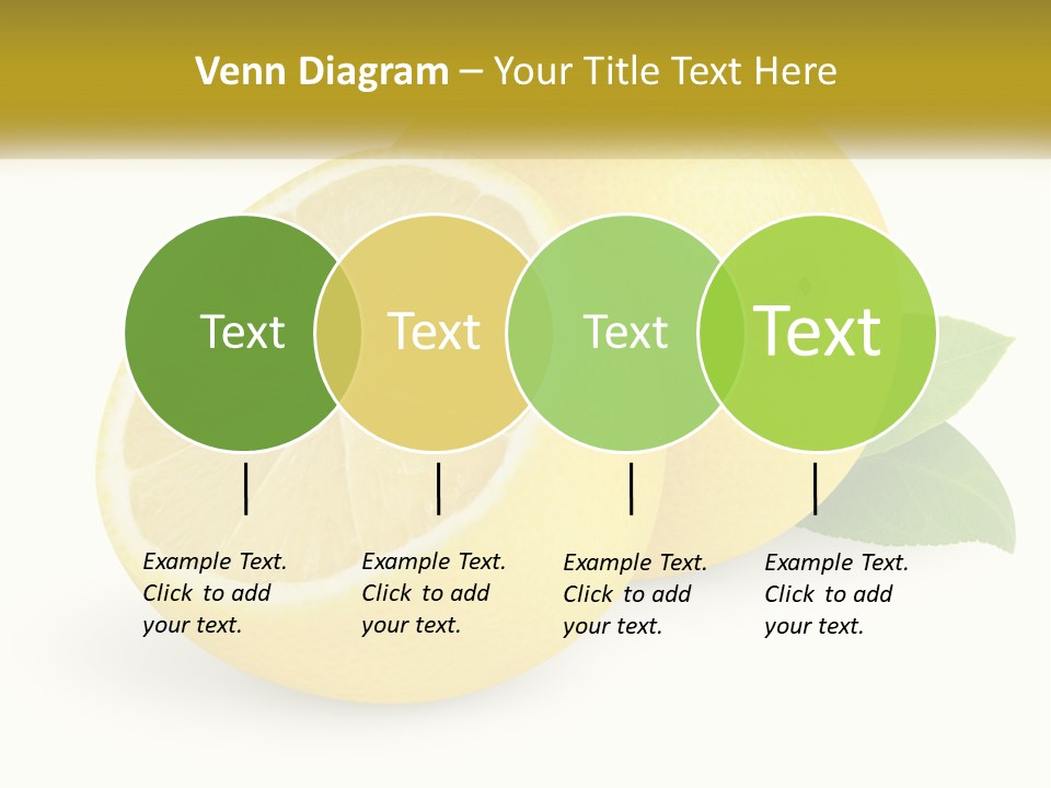 Electricity House Condition PowerPoint Template