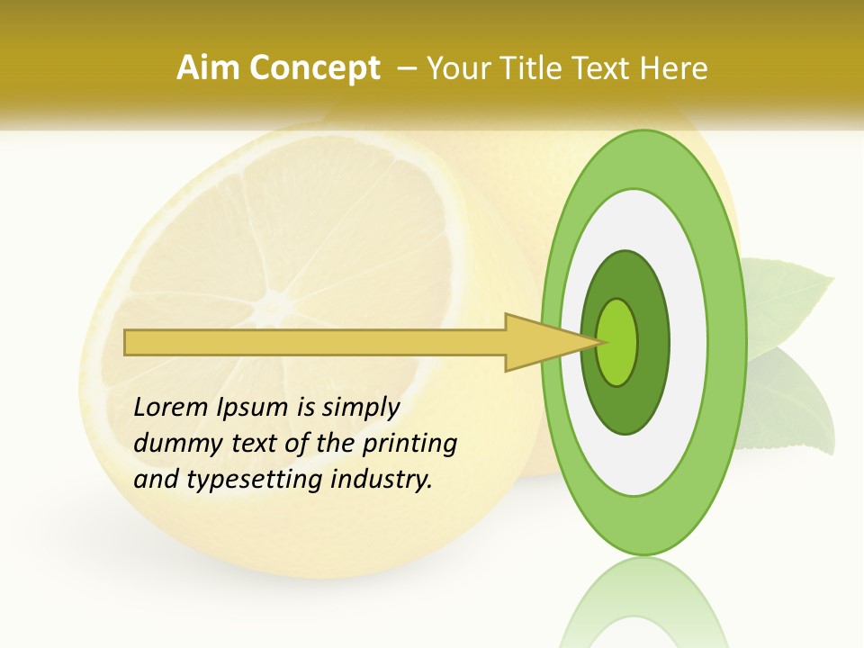 Electricity House Condition PowerPoint Template