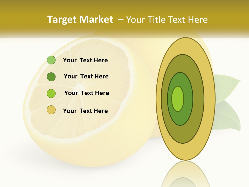 Electricity House Condition PowerPoint Template