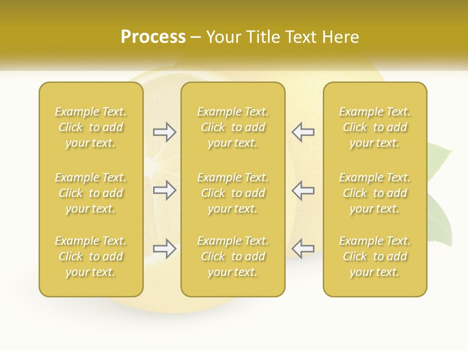 Electricity House Condition PowerPoint Template