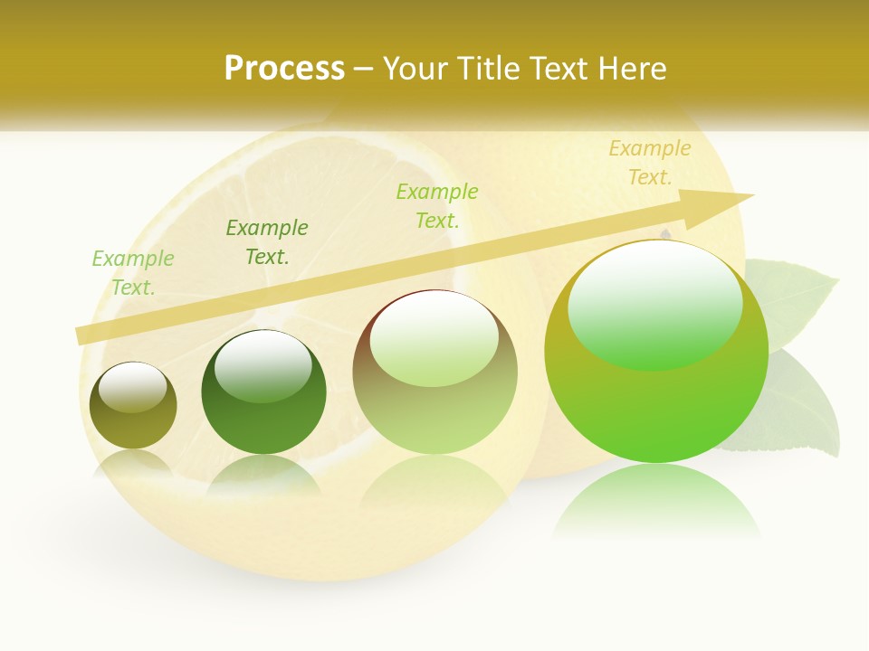 Electricity House Condition PowerPoint Template