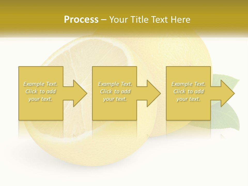 Electricity House Condition PowerPoint Template