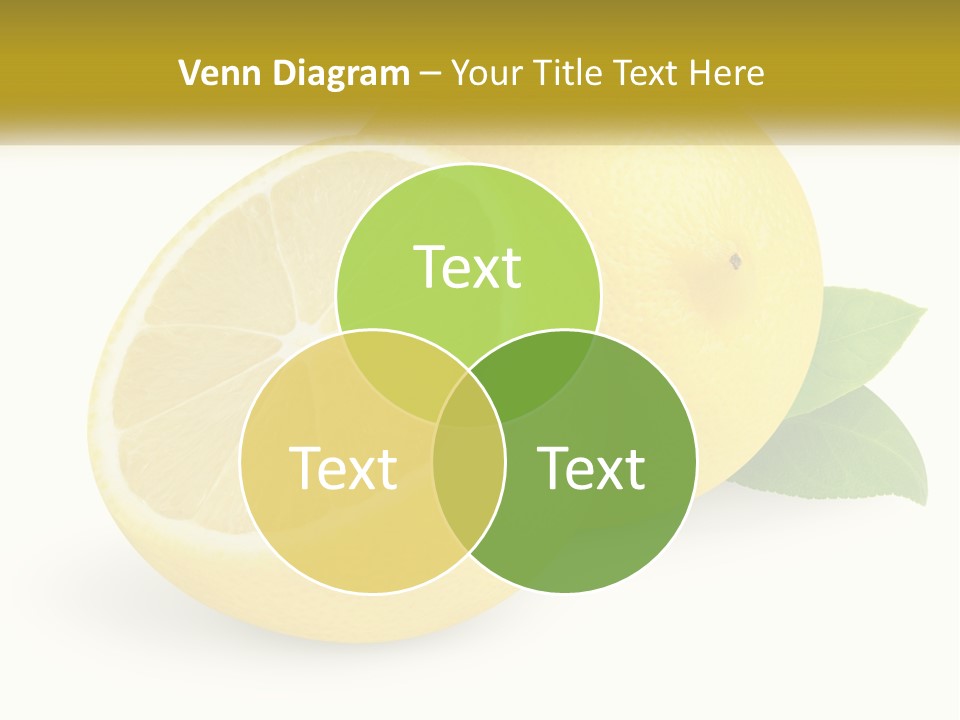 Electricity House Condition PowerPoint Template