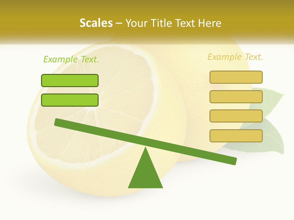 Electricity House Condition PowerPoint Template
