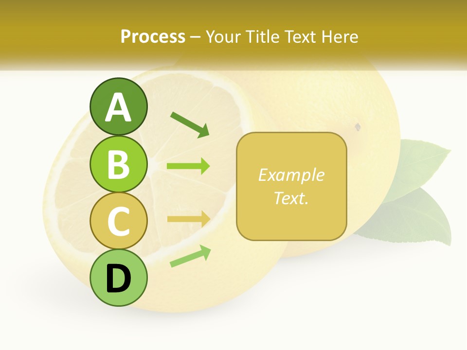 Electricity House Condition PowerPoint Template
