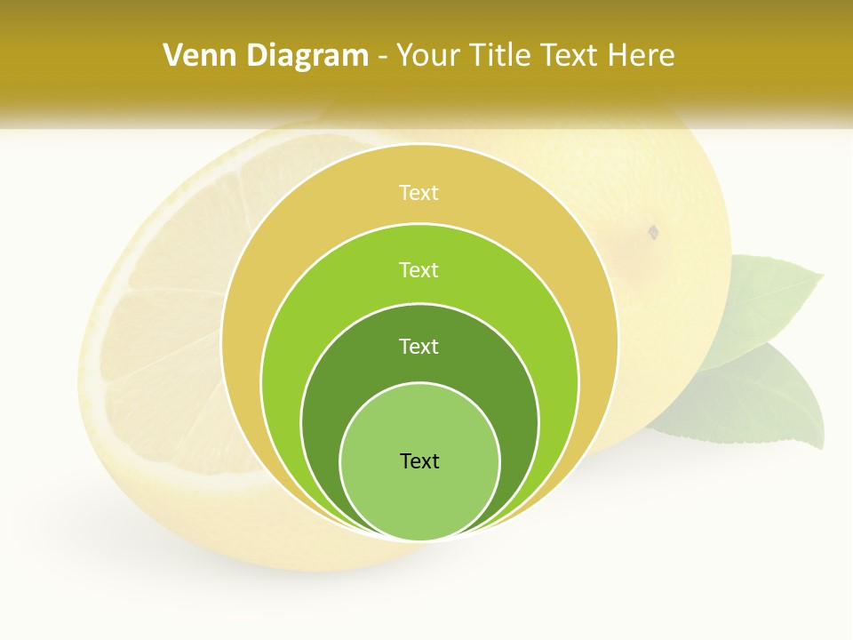 Electricity House Condition PowerPoint Template