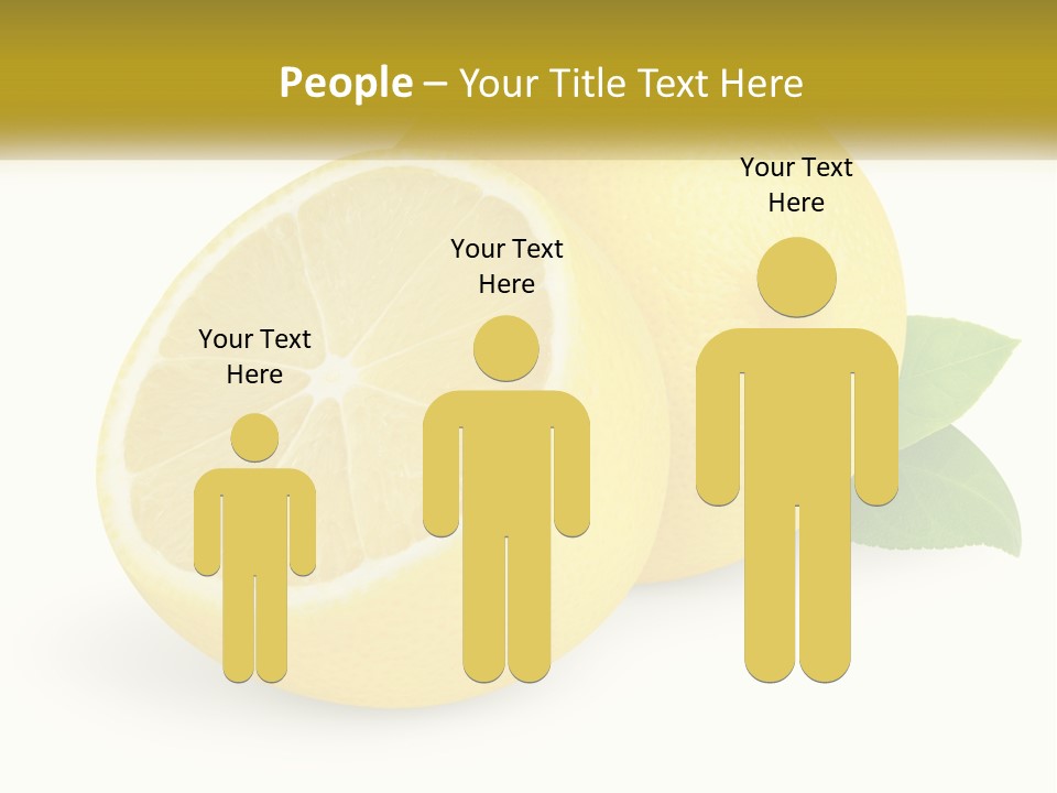 Electricity House Condition PowerPoint Template