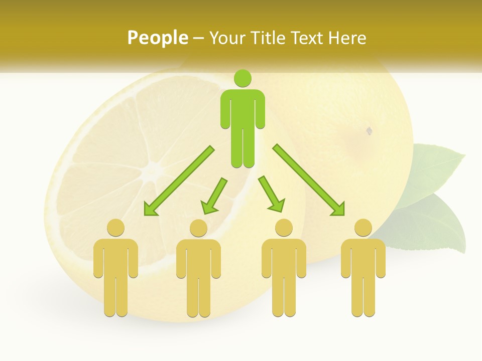 Electricity House Condition PowerPoint Template