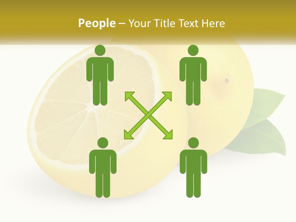 Electricity House Condition PowerPoint Template