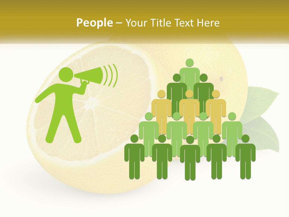 Electricity House Condition PowerPoint Template