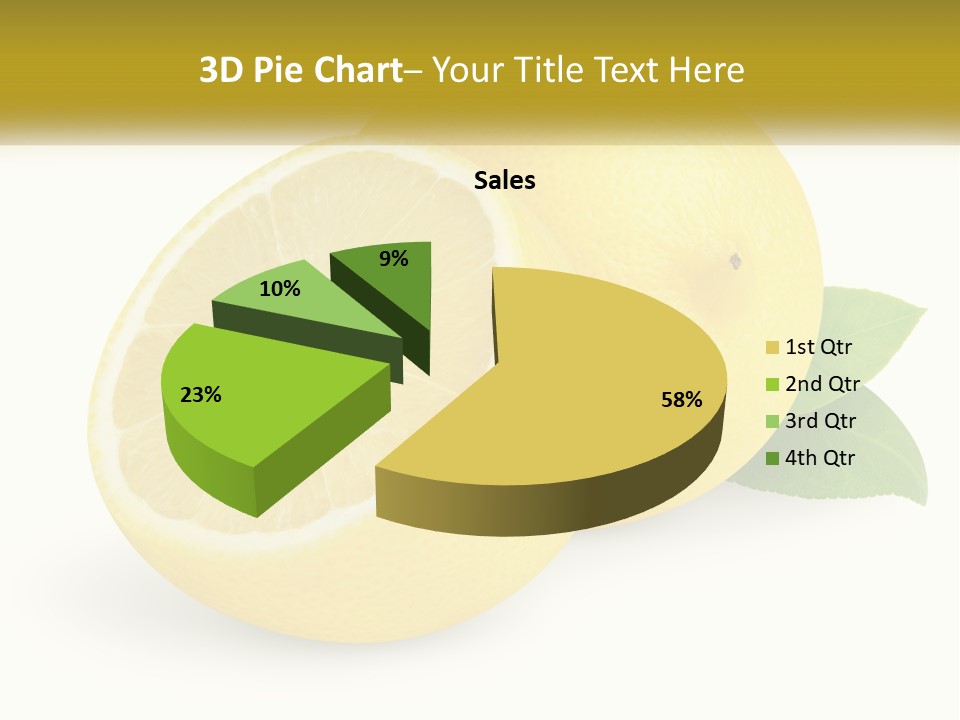 Electricity House Condition PowerPoint Template