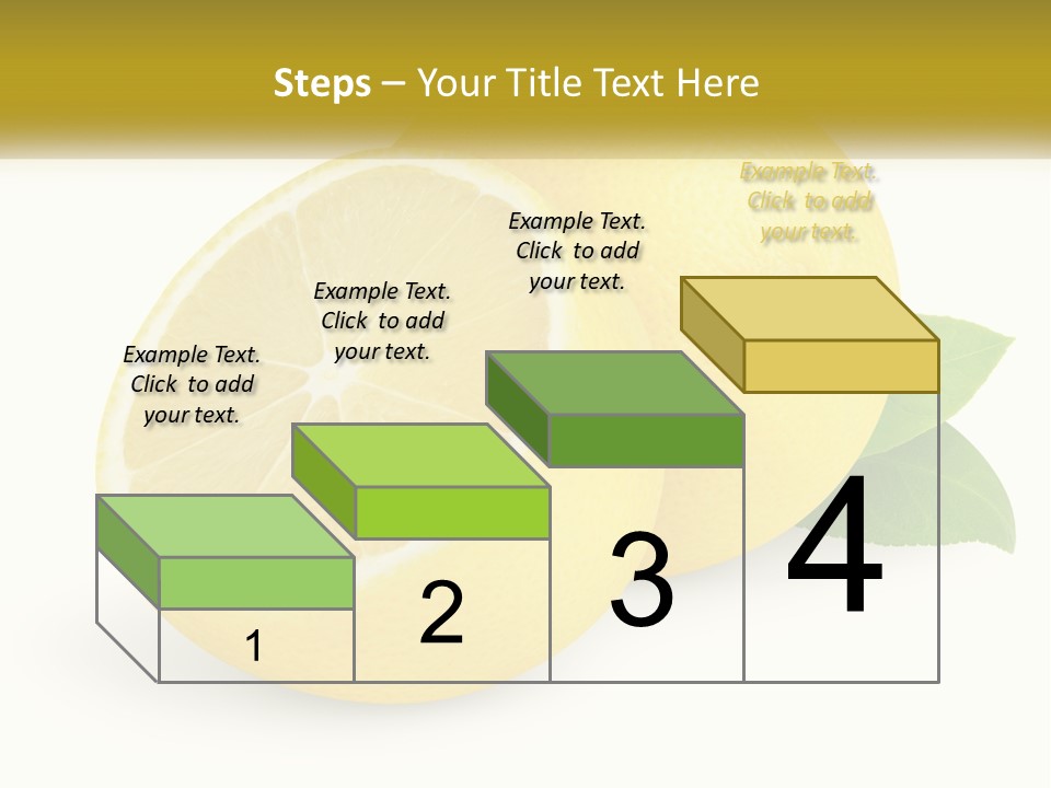 Electricity House Condition PowerPoint Template
