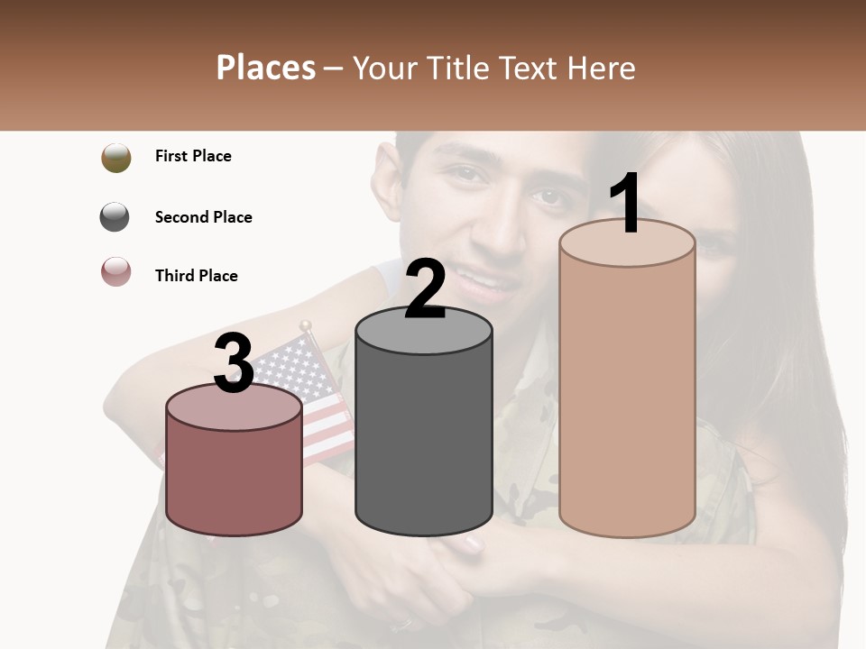 Supply Climate Part PowerPoint Template
