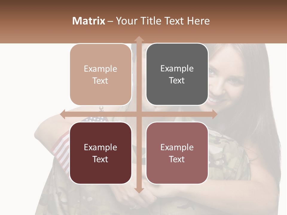 Supply Climate Part PowerPoint Template