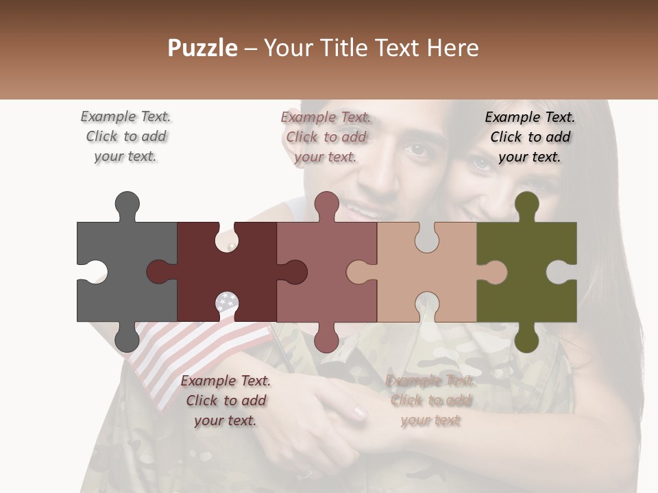 Supply Climate Part PowerPoint Template
