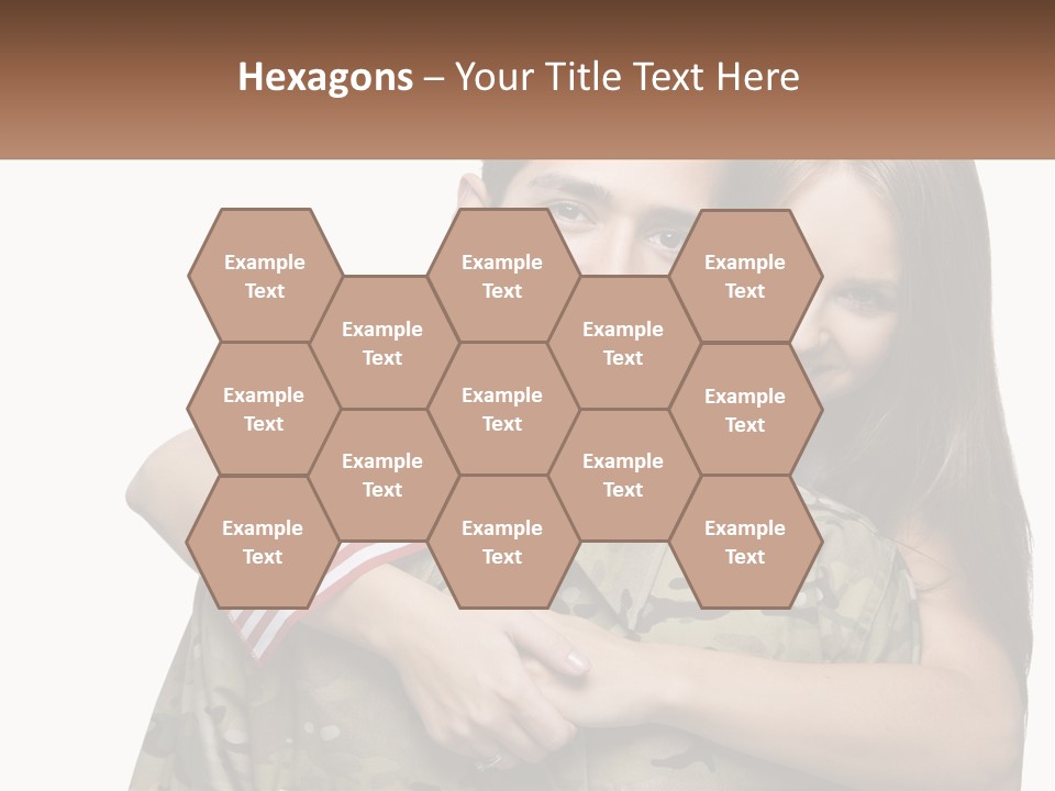 Supply Climate Part PowerPoint Template
