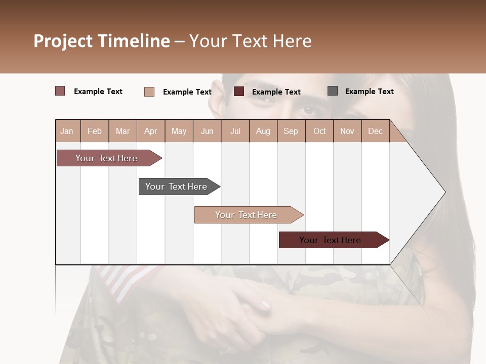 Supply Climate Part PowerPoint Template