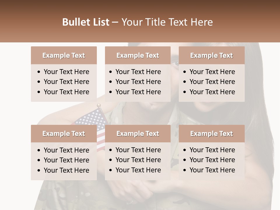 Supply Climate Part PowerPoint Template