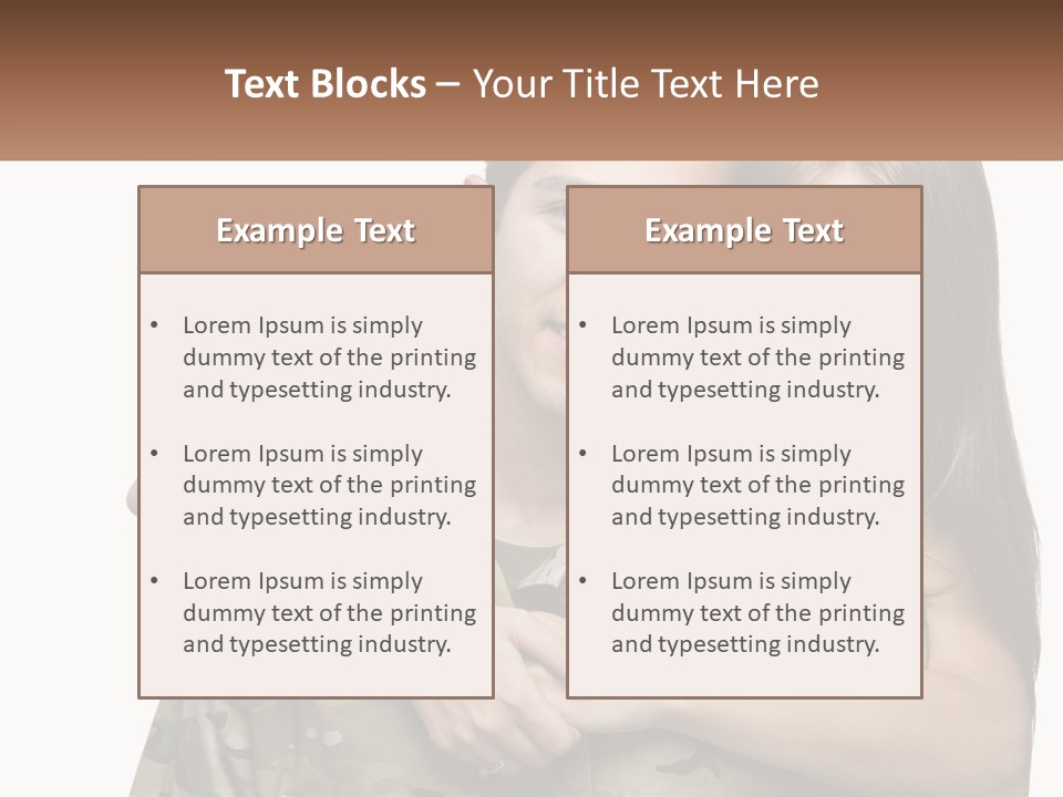 Supply Climate Part PowerPoint Template