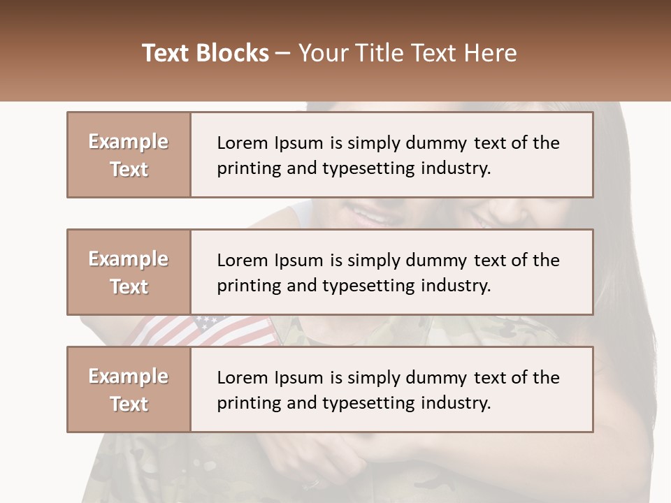 Supply Climate Part PowerPoint Template